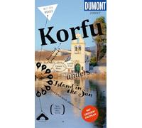 DUMONT direkt Reiseführer Korfu: Mit großem Faltplan