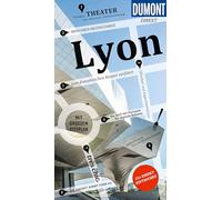 DUMONT direkt Reiseführer Lyon: Mit großem Cityplan