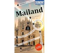 DUMONT direkt Reiseführer Mailand: Mit großem Cityplan
