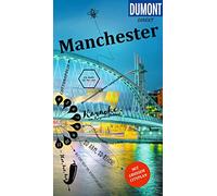 DUMONT direkt Reiseführer Manchester: Mit großem Cityplan