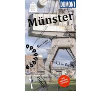 DUMONT direkt Reiseführer Münster: Mit großem Cityplan
