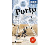 DUMONT direkt Reiseführer Porto: Mit großem Cityplan