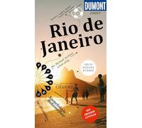 DUMONT direkt Reiseführer Rio de Janeiro: Mit großem Cityplan