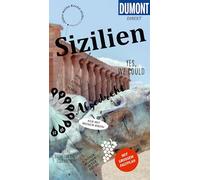 DUMONT direkt Reiseführer Sizilien: Mit großem Faltplan