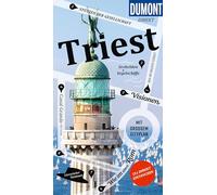 DUMONT direkt Reiseführer Triest: Mit großem Cityplan