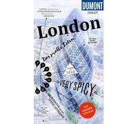 DuMont direkt Reisefuhrer London: Mit groem Cityplan, Sahla 9783616000411.