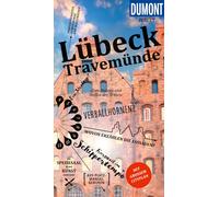 DUMONT direkt Reisefuhrer Lubeck Travemunde: Mi, Adams, Adams,.