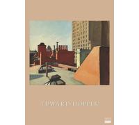 DUMONT Edward Hopper 2025 Wall Calendar, 50 x 70 cm, Poster Calendar with Works by Edward Hopper, Unique Style, Most Famous Representative of American Realism