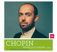 Dumont, Francois - Chopin Ballades Et..