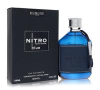Dumont Nitro Blue by Dumont Paris Eau De Parfum Spray 3.4 oz / e 100 ml
