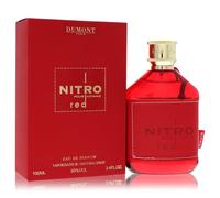 Dumont Nitro Red by Dumont Paris Eau De Parfum Spray 3.4 oz / e 100 ml