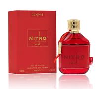 Dumont Paris Nitro Red EDP 100 Ml Men Women Red Seductive Passion
