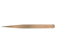 Dumont Precision Tweezers - Shape S5 - Length 130 mm - 100% Antimagnetic, Choice of Material, Bronze or Nickel (Bronze)