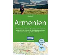 DuMont Reise-Handbuch Reiseführer Armenien: mit Extra-Reisekarte 1:500000
