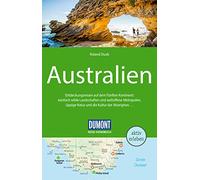 DuMont Reise-Handbuch Reiseführer Australien: mit Extra-Reisekarte