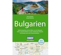 DUMONT Reise-Handbuch Reiseführer Bulgarien: mit Extra-Reisekarte