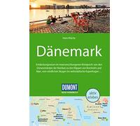 DUMONT Reise-Handbuch Reiseführer Dänemark: mit Extra-Reisekarte