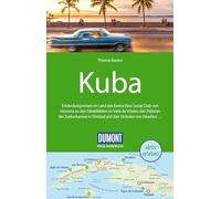 DUMONT Reise-Handbuch Reiseführer Kuba: mit Extra-Reisekarte
