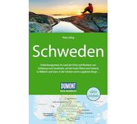 DUMONT Reise-Handbuch Reiseführer Schweden: mit Extra-Reisekarte