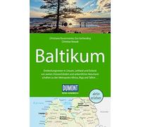 DuMont Reise-Handbuch Reisefuhrer Baltikum: mit, Nowak, Bauermeister, Gerber.