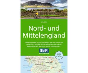 DuMont Reise-Handbuch Reisefuhrer Nord-und Mitt, Sykes, Sykes,.