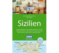 DUMONT Reise-Handbuch Reisefuhrer Sizilien: mit, Schetar, Daniela-Daniela-Sc.