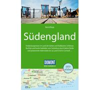 DuMont Reise-Handbuch Reisefuhrer Sudengland: mit Extra-Reisekarte, Biege.
