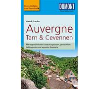 DuMont Reise-Taschenbuch Auvergne, Tarn & Cevennen: mit Online-Updates als Gratis-Download