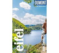 DUMONT Reise-Taschenbuch Reiseführer Eifel, Aachen, Trier: Reiseführer plus Reisekarte. Mit individuellen Autorentipps und vielen Touren.