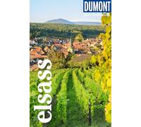 DUMONT Reise-Taschenbuch Reiseführer Elsass: Reiseführer plus Reisekarte. Mit individuellen Autorentipps und vielen Touren.