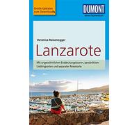 DuMont Reise-Taschenbuch Reiseführer Lanzarote: mit Online Updates als Gratis-Download