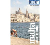 DUMONT Reise-Taschenbuch Reiseführer Malta, Gozo, Comino: Reiseführer plus Reisekarte. Mit individuellen Autorentipps und vielen Touren.