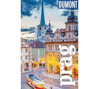 DUMONT Reise-Taschenbuch Reiseführer Prag: Reiseführer plus Reisekarte. Mit Autorentipps, Stadtspaziergängen und Touren.