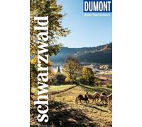 DUMONT Reise-Taschenbuch Reiseführer Schwarzwald: Reiseführer plus Reisekarte. Mit individuellen Autorentipps und vielen Touren.