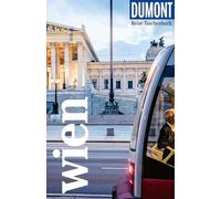 DUMONT Reise-Taschenbuch Reiseführer Wien: Reiseführer plus Reisekarte. Mit Autorentipps, Stadtspaziergängen und Touren.