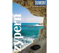 DUMONT Reise-Taschenbuch Reiseführer Zypern: Reiseführer plus Reisekarte. Mit individuellen Autorentipps und vielen Touren.