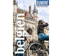DUMONT Reise-Taschenbuch Reisefuhrer Belgien: R, Tiburzy, Tiburzy,.