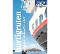 DUMONT Reise-Taschenbuch Reisefuhrer Hurtigrute, Mobius, Mobius, Ster,.