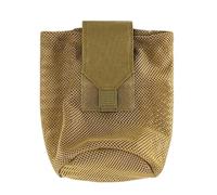 Dump Pouch Small Portable Drawstring Mesh Large Capacity Space Organizers