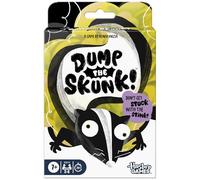 Dump The Skunk! Game | Family Card Game by Reiner Knizia | Ages 7 and Up | 2-6 Players | 20 Mins. | Easy to Learn Games for Kids, Teens, and Adults