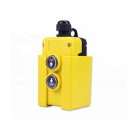 Dump trailer remote control switch 12V DC up and down control switch suitable for lifting door trucks, tipping trailer cranes IDGTTLDF