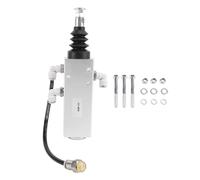 Dump Truck Control Valve Aluminum Plastic High Accuracy Proportional Slow Down Control Valve for Semi Trailer Mine Car Hydraulic System