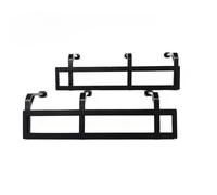 Dump Truck Side Guardrail for 1/14 Tamiya RC Truck Scania MAN Volvo Car Diy Parts(Long 2pcs)