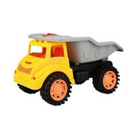 Dump Truck Toy Construction Vehicle, Beach Cars Engineering Vehicles Car Models, Durable Construction Child Portable Sand Toy for Indoor & Outdoor
