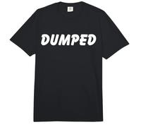 Dumped Sad Dumped for Ending of Couple Comfort Colors Adult Heavyweight T-Shirt