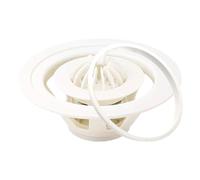 Dumpling and Bun Maker - Manual Pasta Mold with Cutter 7 Inch Stamps for Steamed Buns Dumplings Siu Mai Kitchen Gadget Dough Forming Tool Homemade Cooking Accessories for Easy Handmade Pastry Preparat