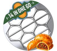 Dumpling Maker - Aluminum and Dumpling Mold - Ukrainian Russian Pelmeni Metal Mold - Dumplings Maker Machine - Vareniki Pierogi Form - 1306476