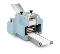 Dumpling Maker Machine, Automatic 120W Stainless Steel Dough Sheeter for Ravioli, Pierogi, Momo and Spring Rolls, Perfect for Home and Commercial Use