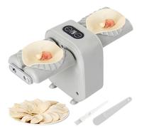 Dumpling Maker Machine One-Touch Automatic Dumpling Maker Dual Mode Anti-Slip with USB Power Supply Easy to Clean Machine for Quick Dumplings