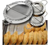 Dumpling Maker meatpie Cutter Pie Cutter Pasty Makers Meat Pie Cutter Large Pie Maker Meat Pie Cutter Ravioli Mould